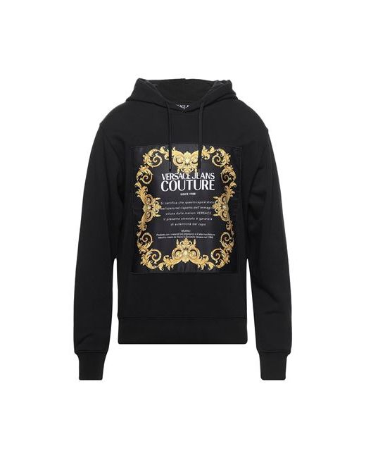 Versace Jeans Couture Man Sweatshirt Cotton Polyester