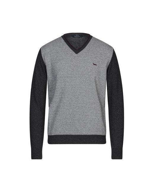 Harmont & Blaine Man Sweater Steel Wool Viscose Polyamide Cashmere Cotton