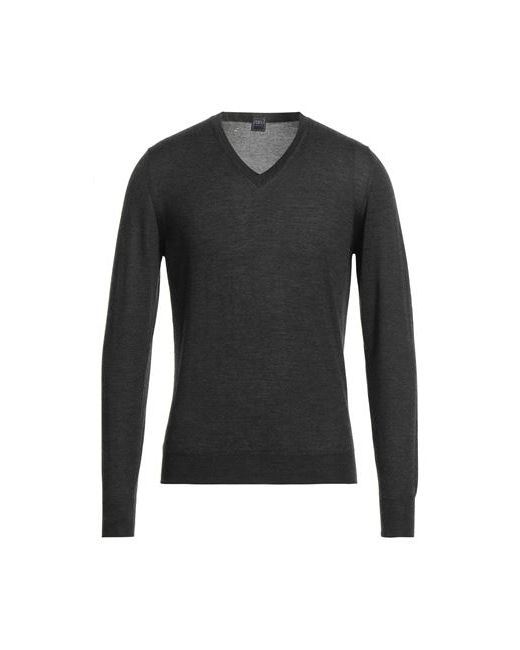 Fedeli Man Sweater Steel Cashmere
