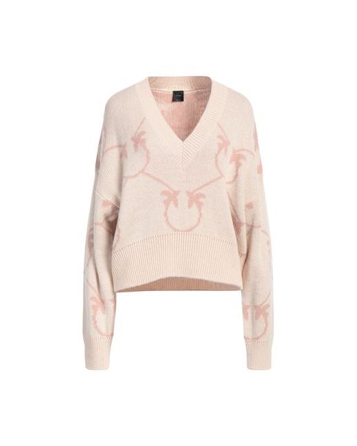 Pinko Sweater Blush Acrylic Alpaca wool Wool