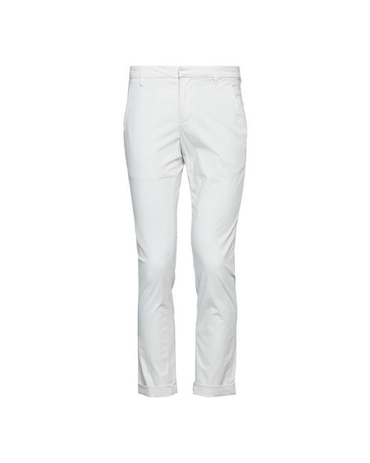 Dondup Man Pants Light Cotton Elastane