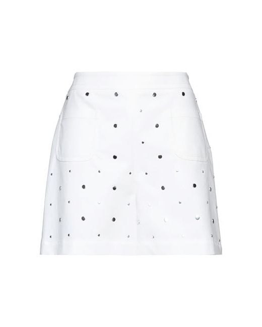 Boutique Moschino Shorts Bermuda Cotton Elastane