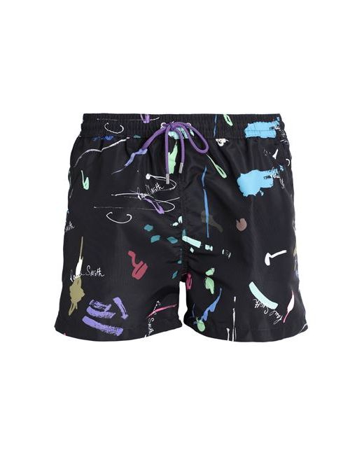 Paul Smith Man Swim trunks Recycled polyester Polyester