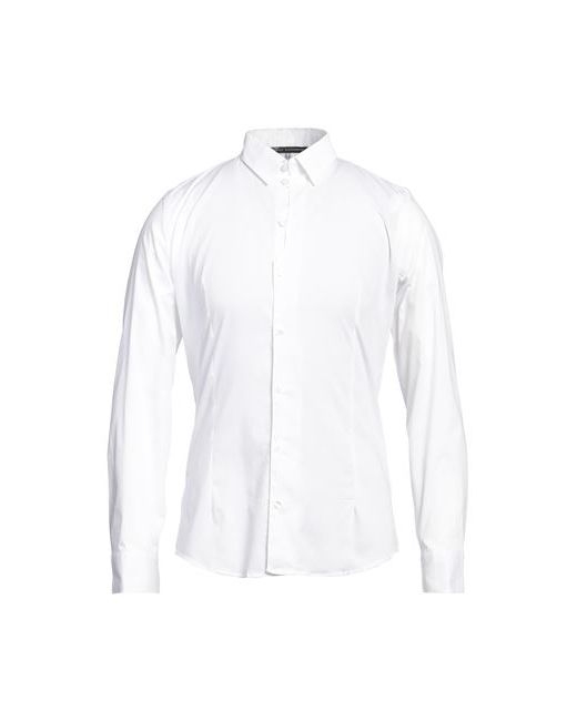 Daniele Alessandrini Man Shirt Cotton Elastane