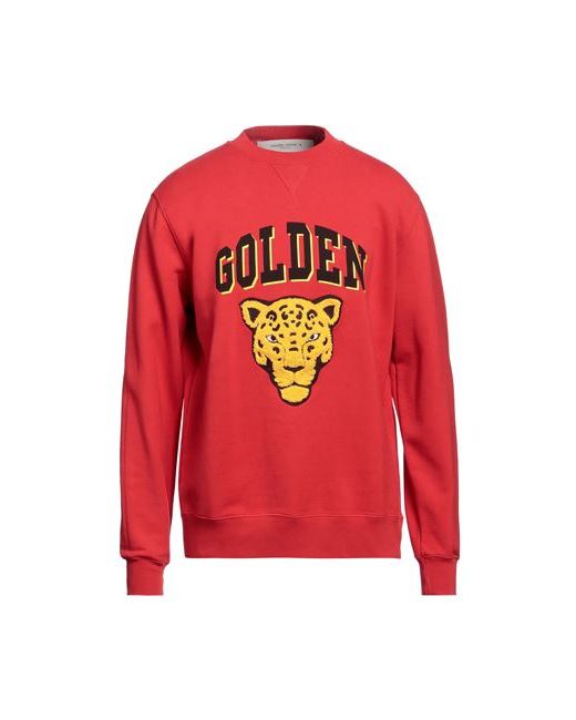 Golden Goose Man Sweatshirt Cotton