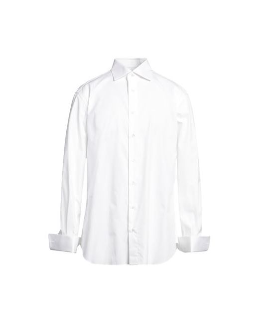 Brioni Man Shirt Cotton