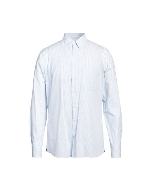 Lardini Man Shirt Sky ½ Cotton