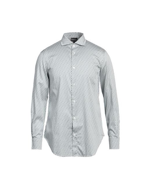Emporio Armani Man Shirt Cotton Elastane