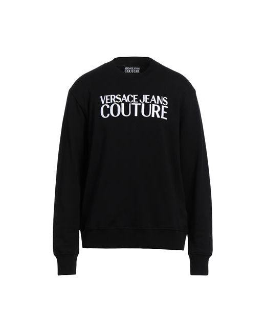 Versace Jeans Couture Man Sweatshirt Cotton Elastane
