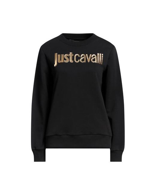 Just Cavalli Sweatshirt Cotton Elastane