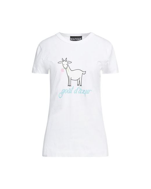 Boutique Moschino T-shirt Cotton