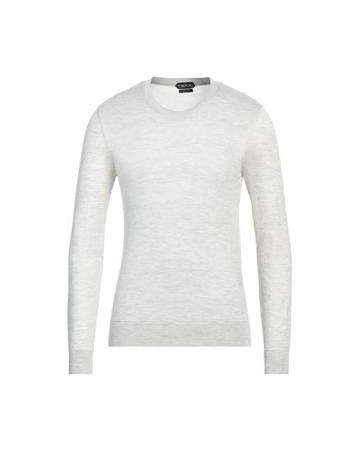 Tom Ford Man Sweater Light Silk Cotton