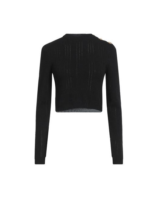 Balmain Sweater Cotton Polyamide
