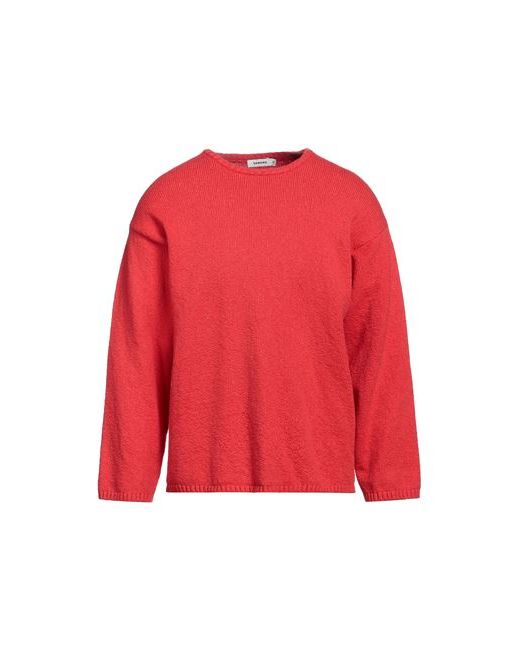 Sandro Man Sweater Cotton Polyamide Elastane