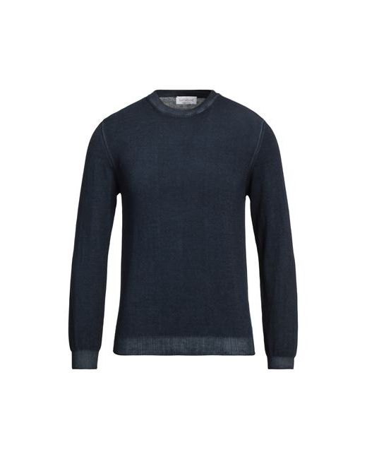 Bellwood Man Sweater Midnight Cotton