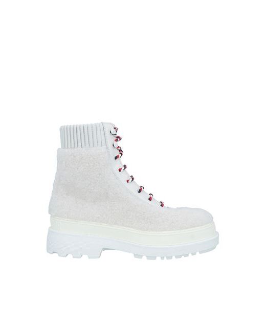 Dior Ankle boots Calfskin Textile fibers