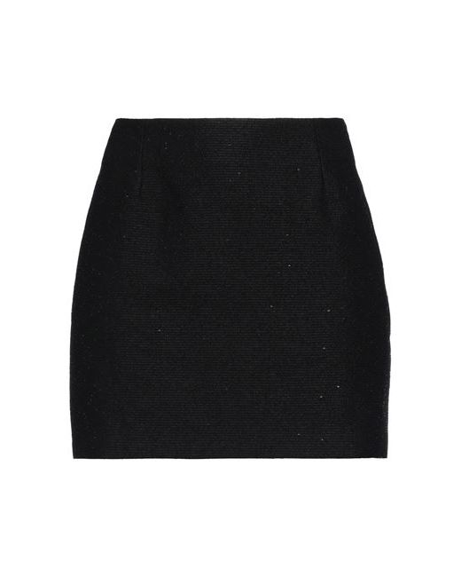 Tagliatore 02-05 Mini skirt Cotton Polyester Polyamide Elastane