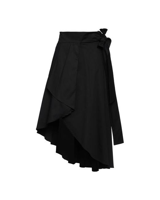 Haveone Midi skirt Cotton Polyamide Elastane