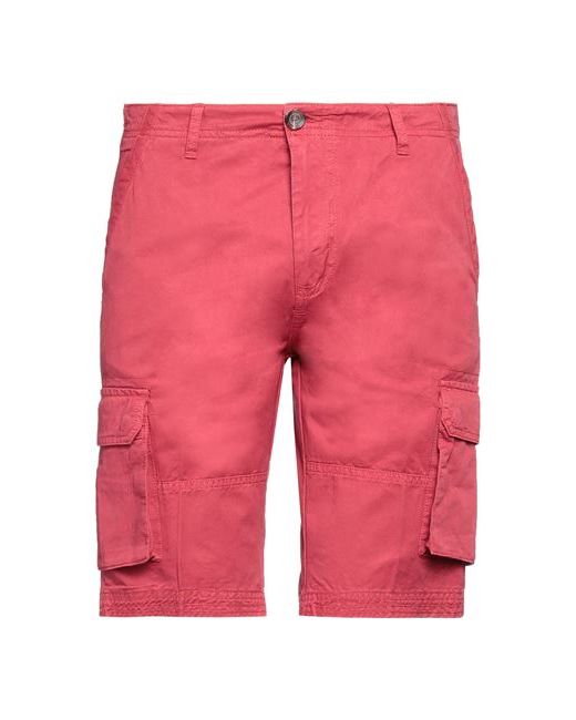 Fred Mello Man Shorts Bermuda Cotton