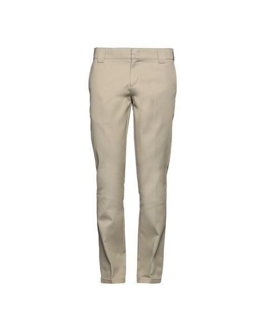 Dickies Man Pants Military 30W-32L Polyester Cotton