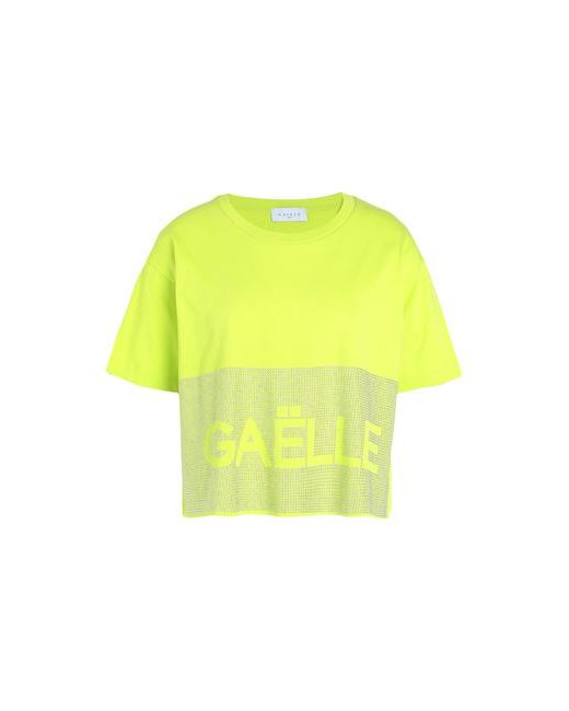 GAëLLE Paris T-shirt Acid Cotton