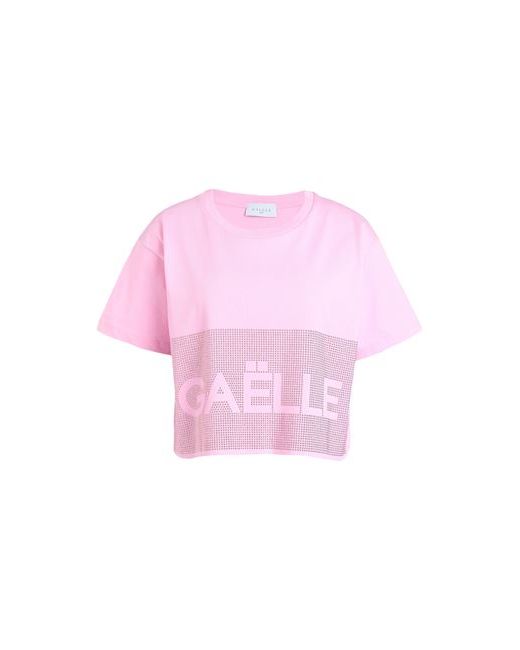GAëLLE Paris T-shirt Cotton