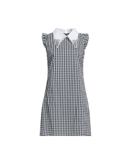 Liu •Jo Mini dress Cotton Polyamide Elastane