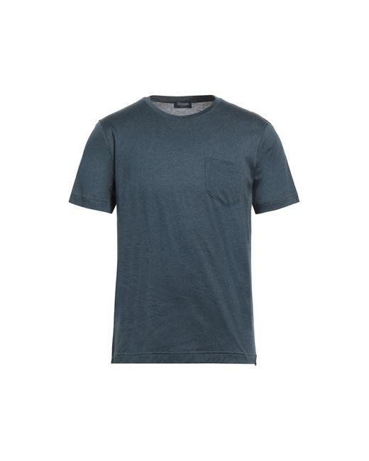 Drumohr Man T-shirt Cotton