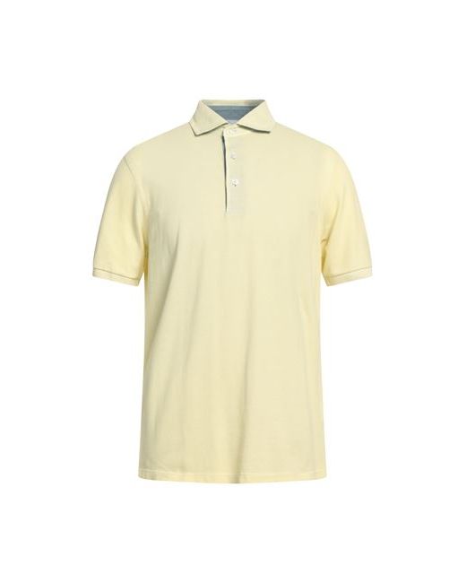 Gran Sasso Man Polo shirt Light Cotton