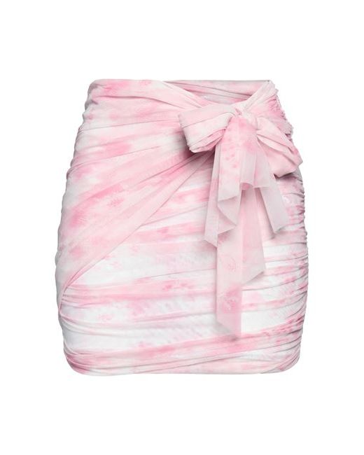 Msgm Mini skirt Polyamide Elastane