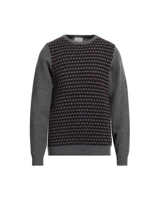 Brooksfield Man Sweater Wool Polyamide