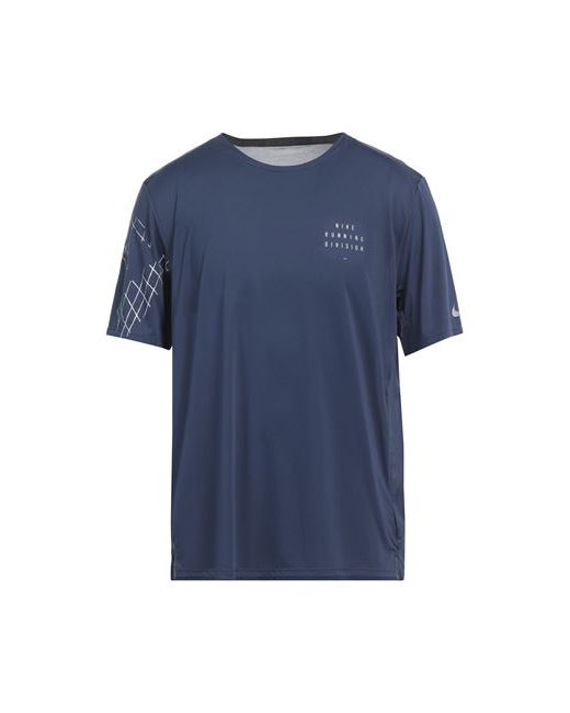 Nike Dri-fit Run Division Rise 365 Flash Short-sleeve Running Top Man T-shirt Polyester