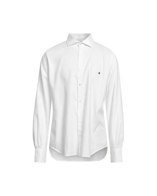 Brooksfield Man Shirt ¾ Cotton