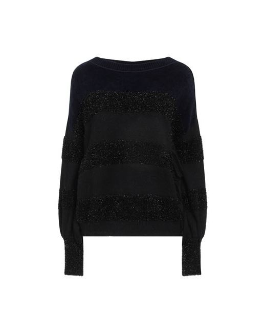 Liu •Jo Sweater Midnight Polyamide Acrylic Viscose Mohair wool Wool