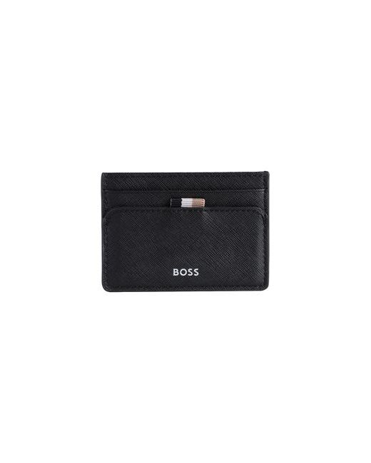 Boss Man Document holder Recycled leather