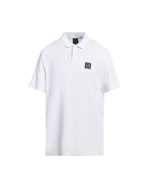 Armani Exchange Man Polo shirt Cotton