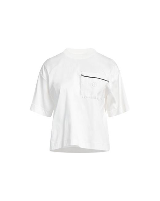 Giorgio Armani T-shirt Cotton Polyamide Elastane