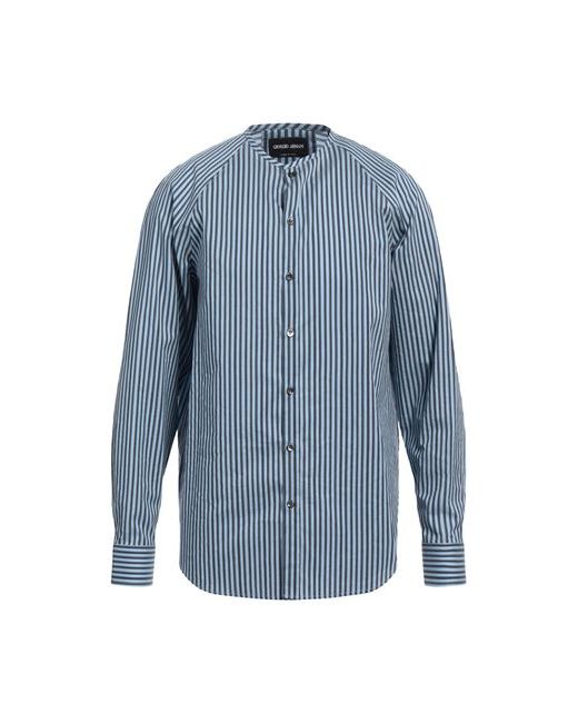 Giorgio Armani Man Shirt Light ½ Cotton Silk