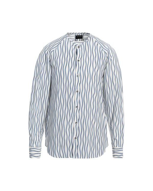 Giorgio Armani Man Shirt ¾ Cotton Silk