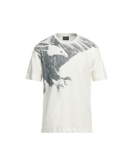 Emporio Armani Man T-shirt Cotton