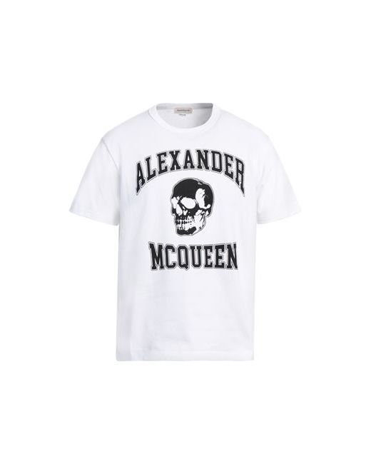 Alexander McQueen Man T-shirt Cotton