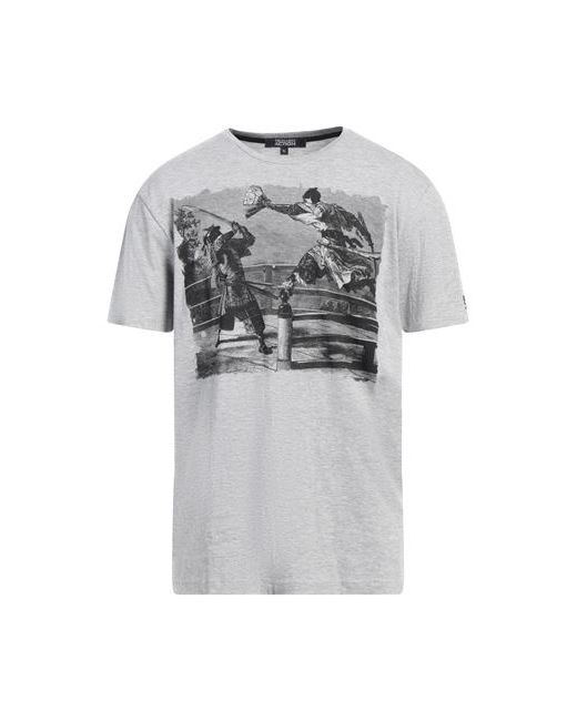 Trussardi Action Man T-shirt Cotton Polyamide