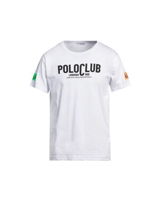 Poloclub London 1909 Man T-shirt Cotton