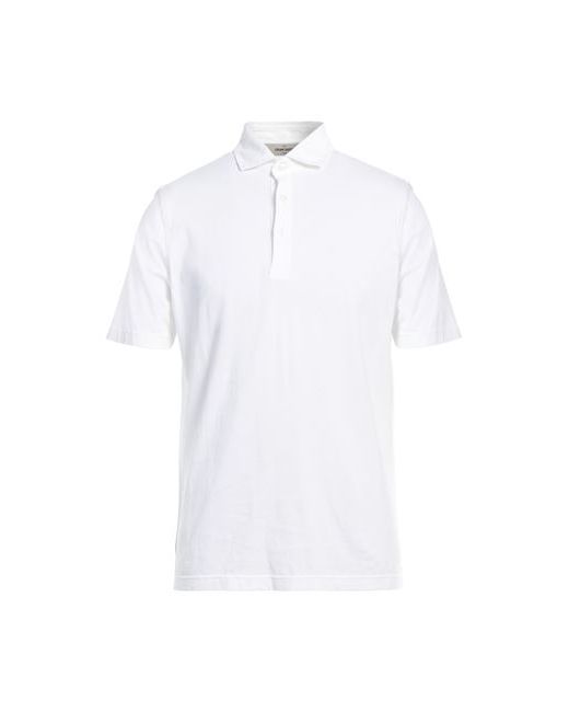 Gran Sasso Man Polo shirt Cotton