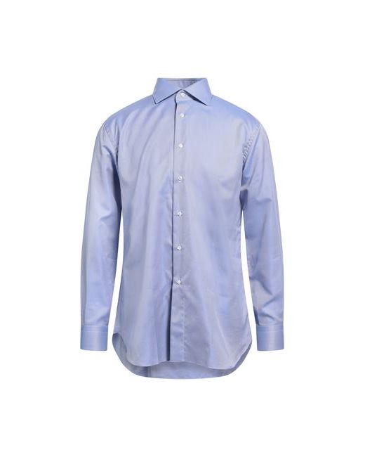 Brioni Man Shirt ½ Cotton