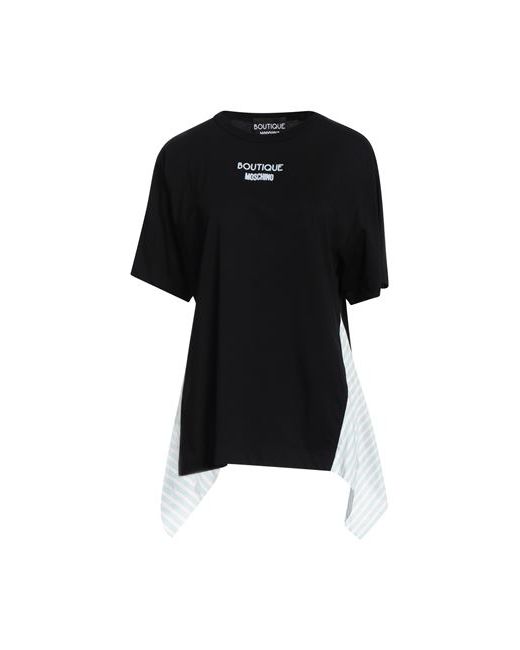 Boutique Moschino T-shirt Cotton Silk