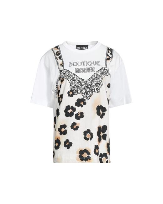 Boutique Moschino T-shirt Cotton