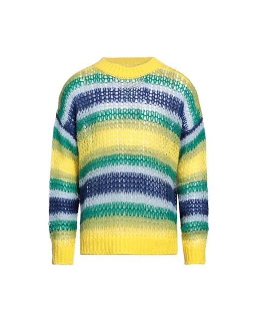 Dsquared2 Man Sweater Mohair wool Polyamide Acrylic Wool