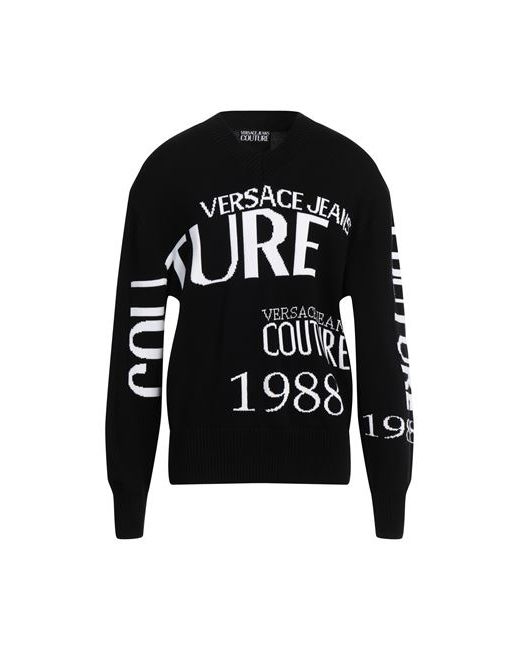 Versace Jeans Couture Man Sweater Cotton