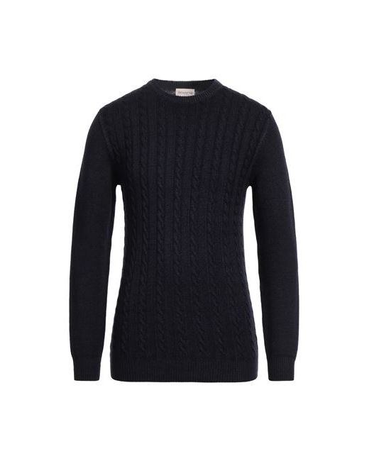 Filoverso Man Sweater Midnight Merino Wool